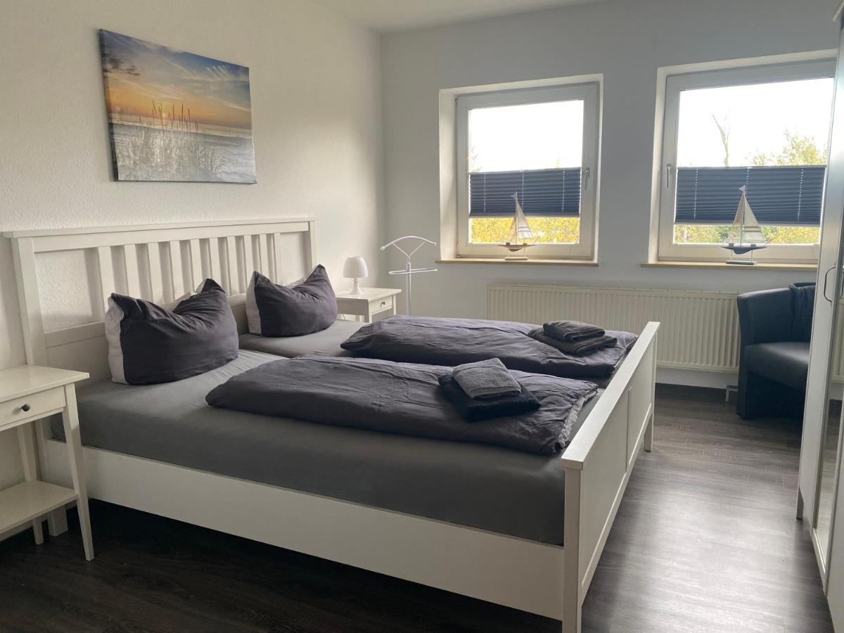 Apartmán An Der Flut 271 Wilhelmshaven Exteriér fotografie